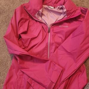 Columbia Women's Fuchsia Ski Jacket